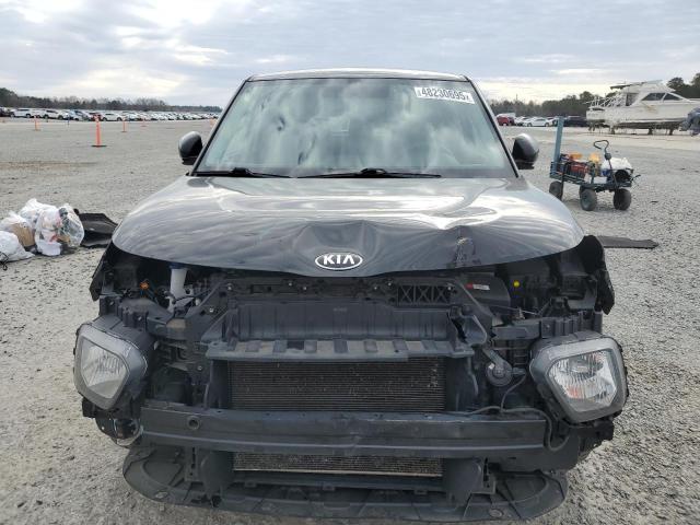  KIA SOUL 2020 Czarny