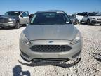 2016 Ford Focus Se იყიდება Temple-ში, TX - Undercarriage
