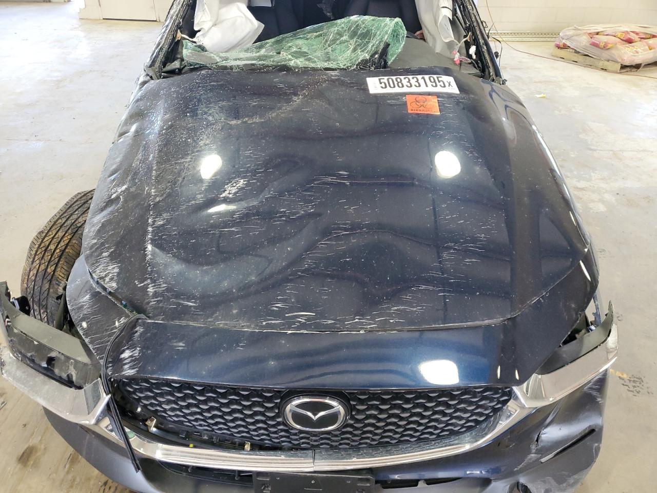 2023 Mazda Cx-30 Select VIN: 3MVDMBBM1PM563758 Lot: 50833195