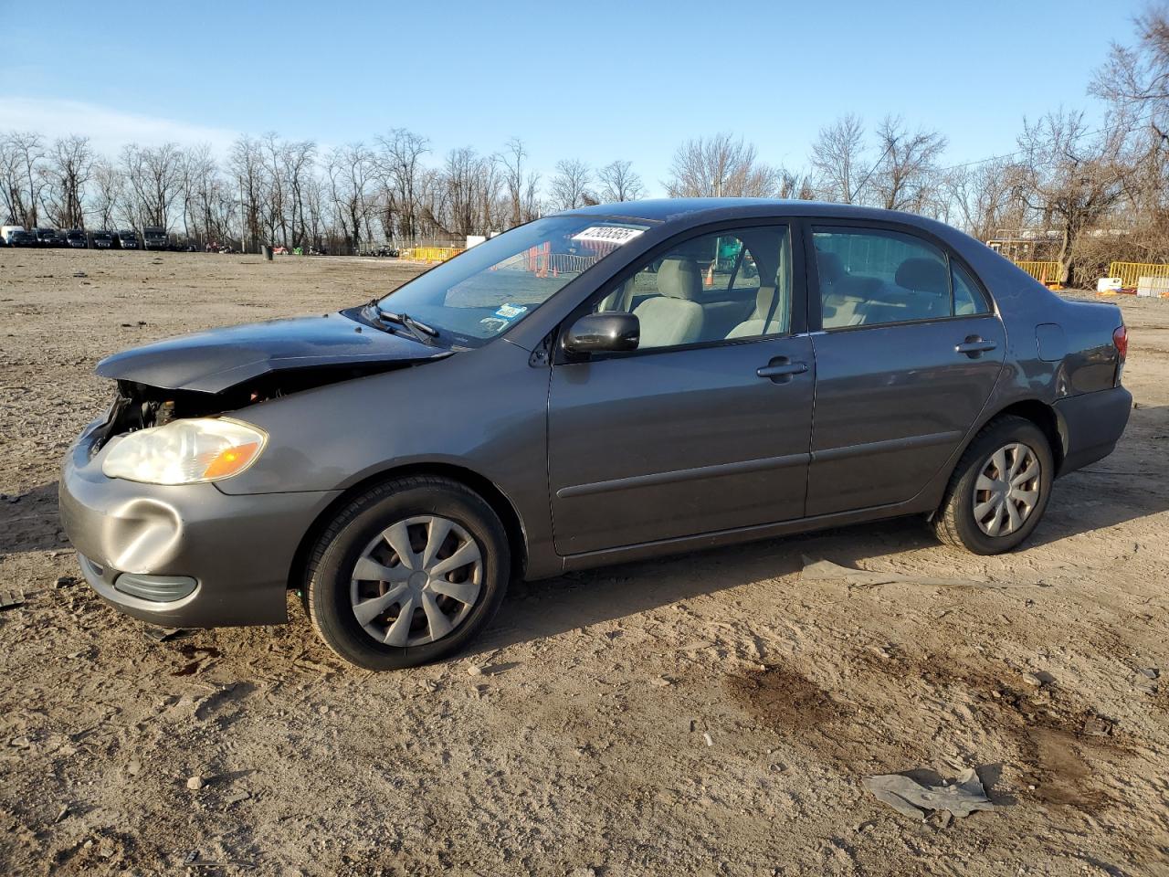 2005 Toyota Corolla - Image 1