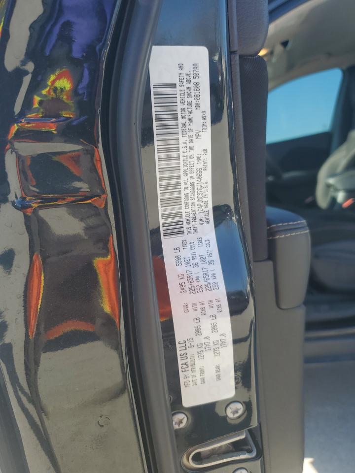 1C4PJMCS7GW140666 JEEP CHEROKEE 2016