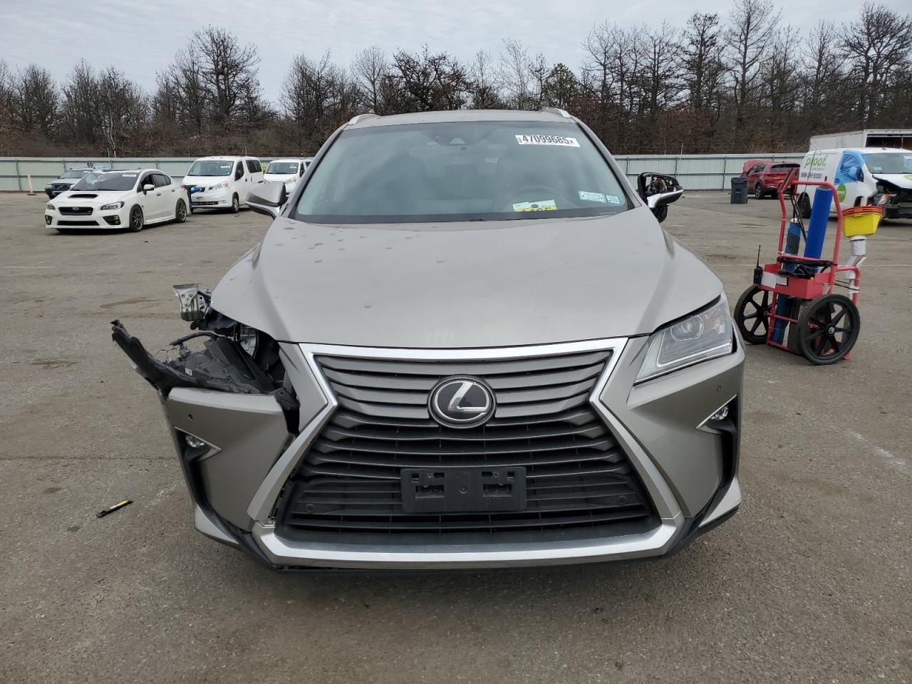 2018 Lexus RX - Image 5