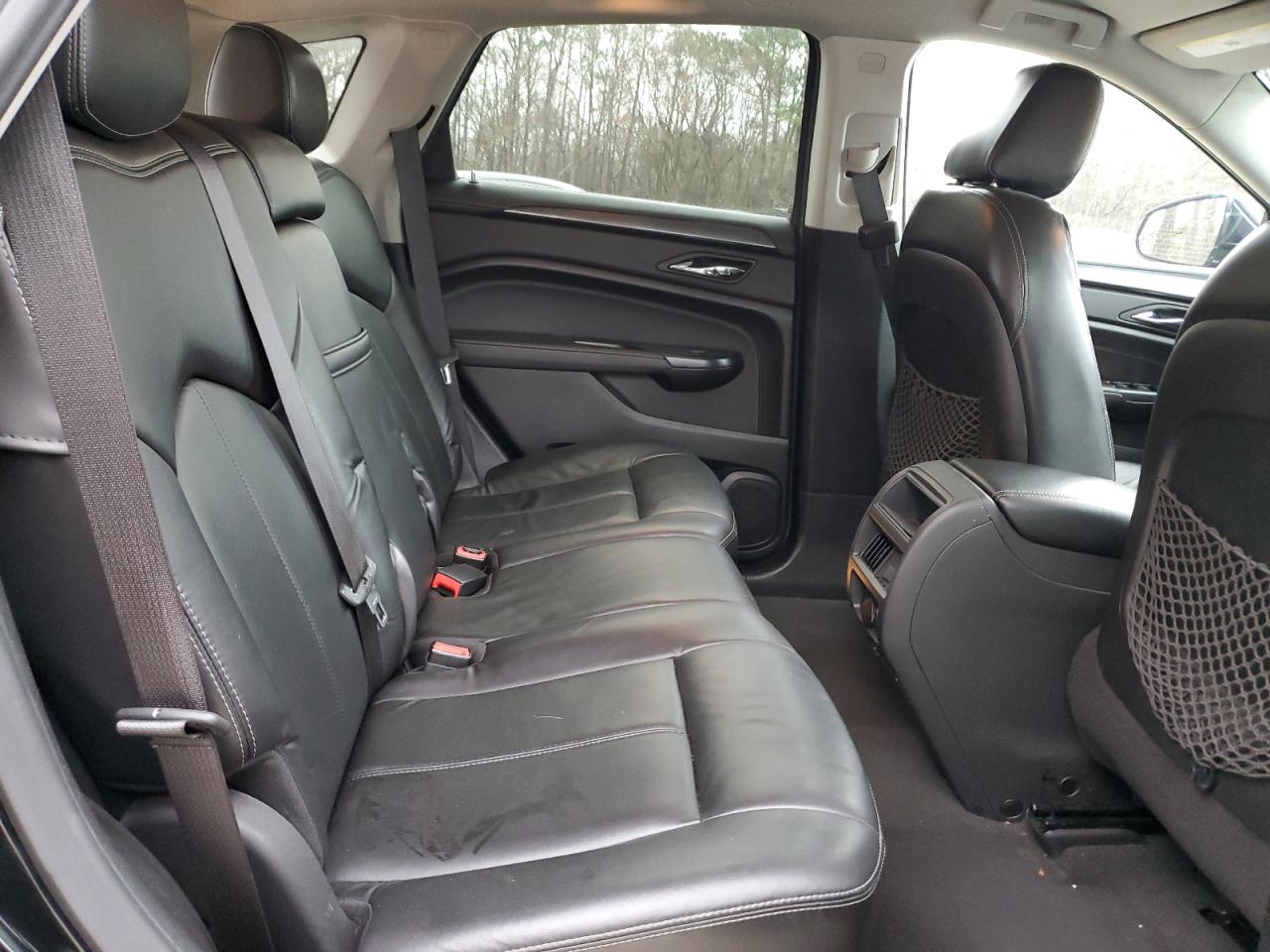 2014 Cadillac SRX - Image 11