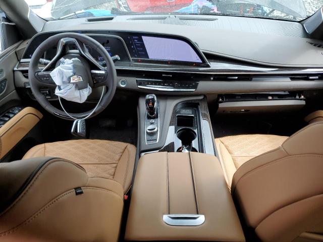  CADILLAC ESCALADE 2024 Czarny