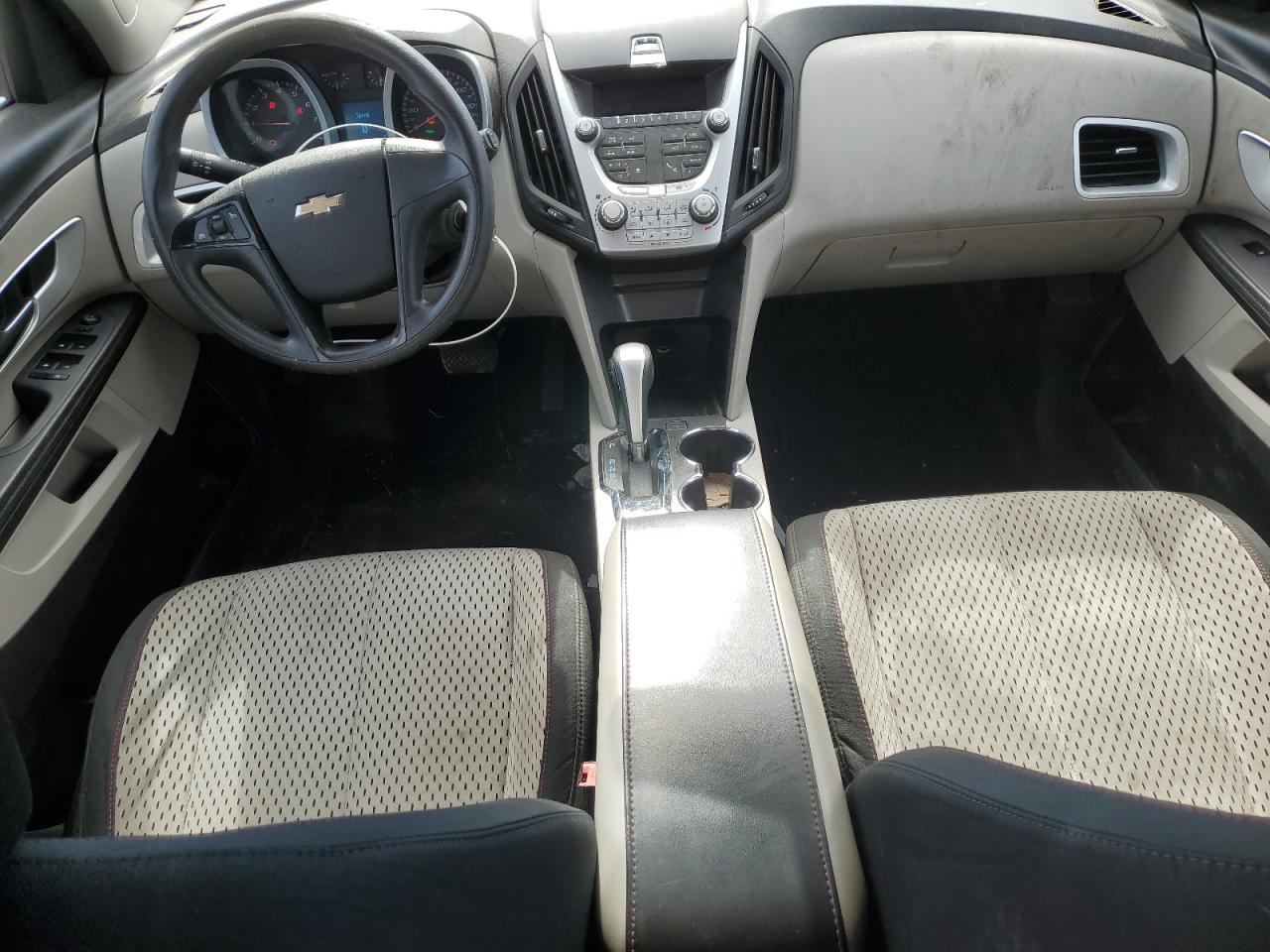 2010 Chevrolet Equinox - Image 8