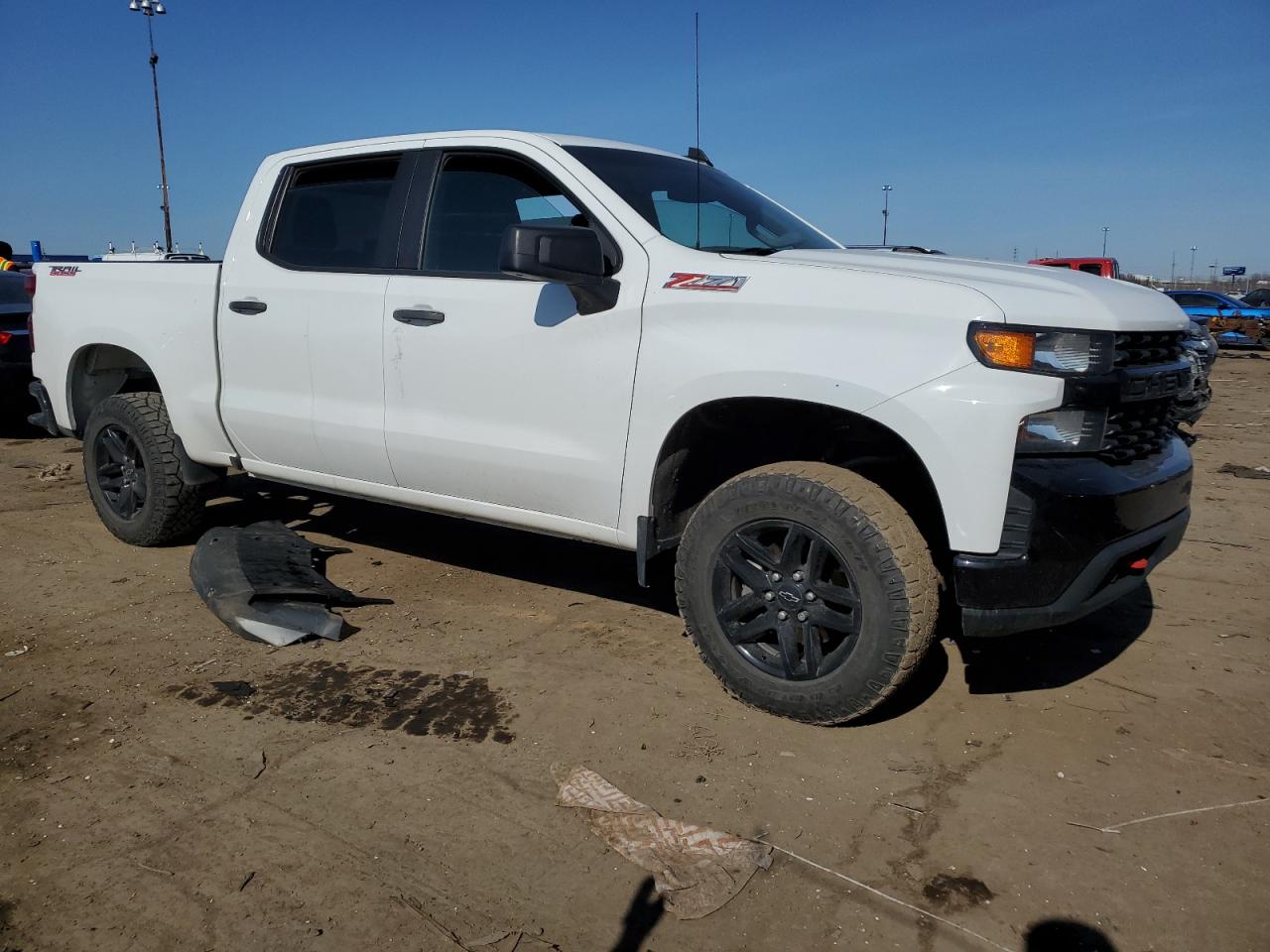2021 Chevrolet Silverado - Image 4