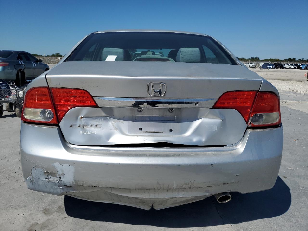 2009 Honda Civic - Image 6