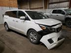 KNDMB5C10J6****** Salvage and Wrecked 2018 Kia Sedona in Alaska State