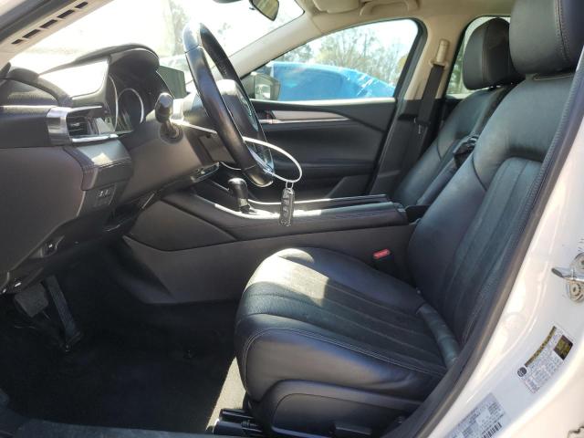  MAZDA 6 2018 Biały