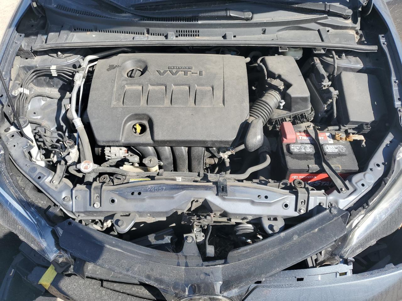 2T1BURHE8HC863910 TOYOTA COROLLA 2017