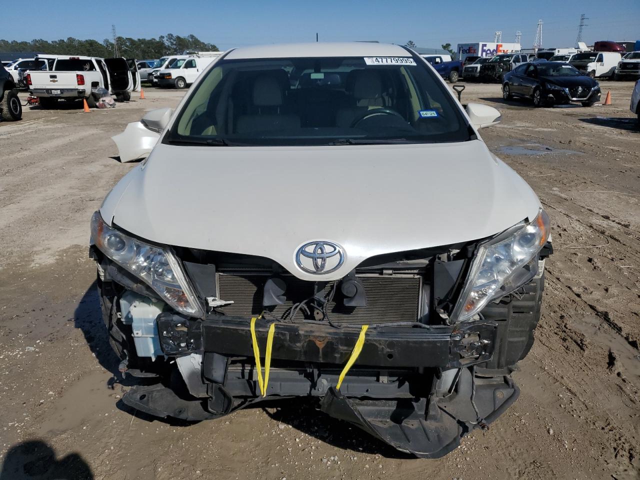 2013 Toyota Venza - Image 5