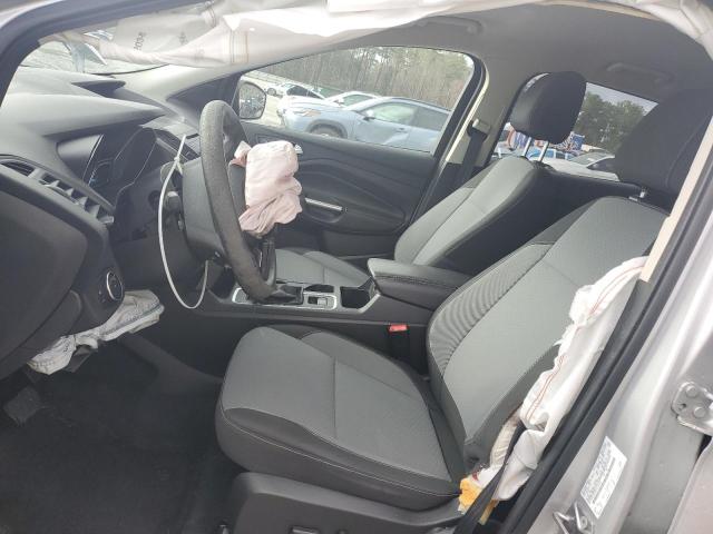  FORD ESCAPE 2017 Silver