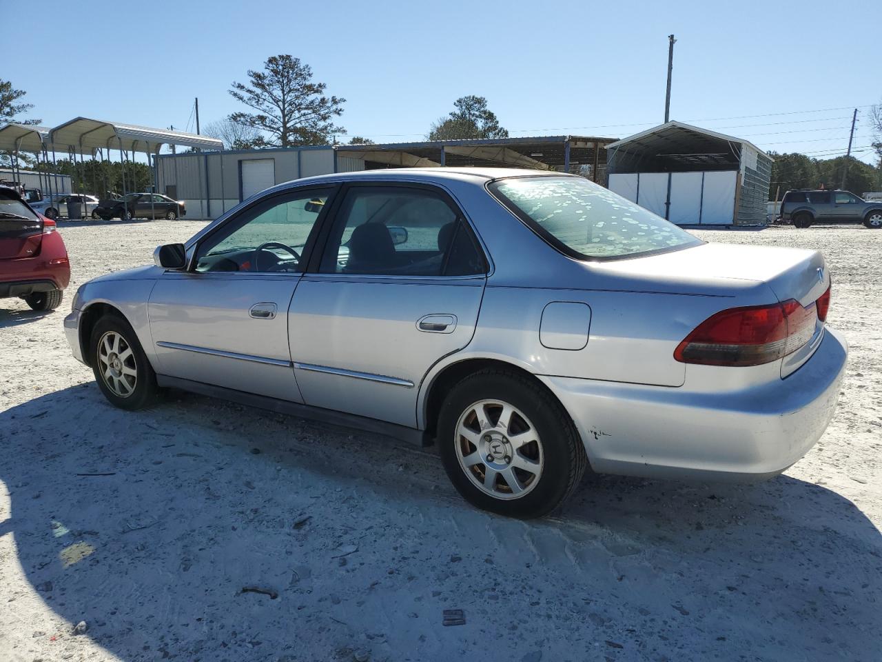 2002 Honda Accord - Image 2