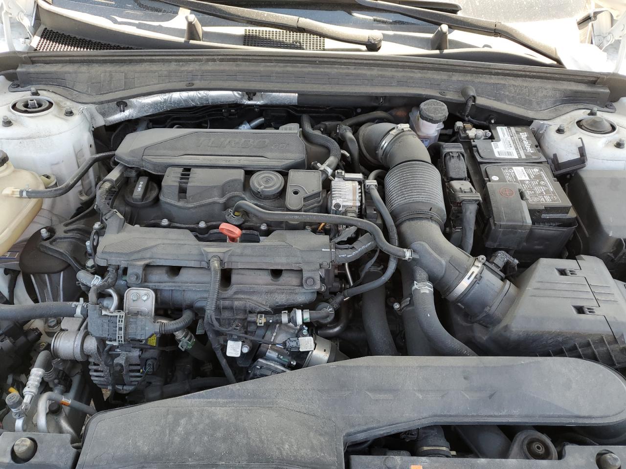 2023 Kia K5 - Image 11