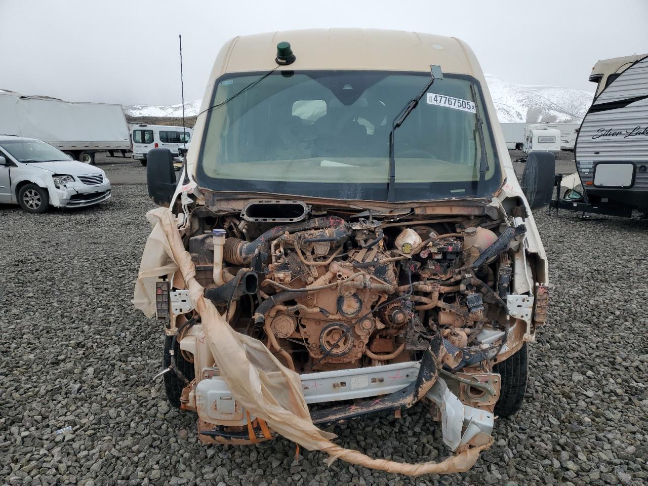 1FBAX2C83PKB04126 FORD TRANSIT 2023