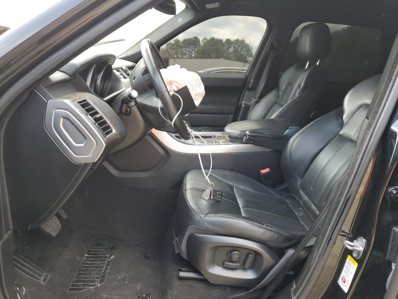 2016 Land Rover Range Rover Sport Se VIN: SALGS2VF6GA276276 Lot: 50276355