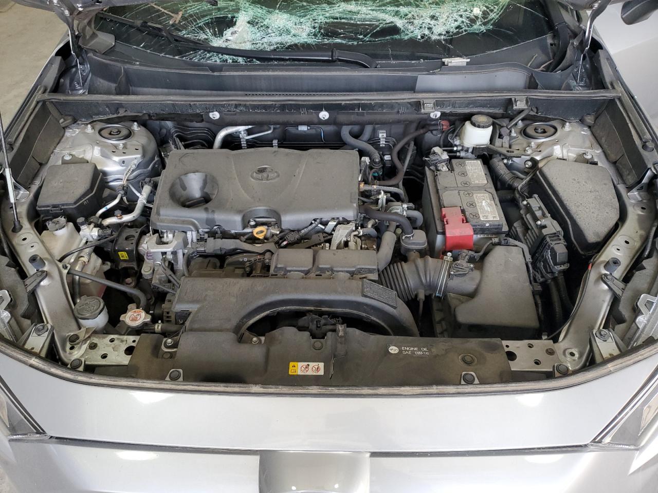 2021 Toyota RAV 4 - Image 12