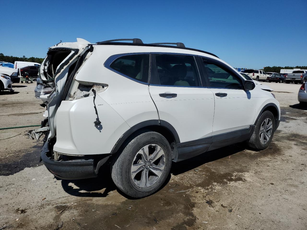 2019 Honda CR-V - Image 3