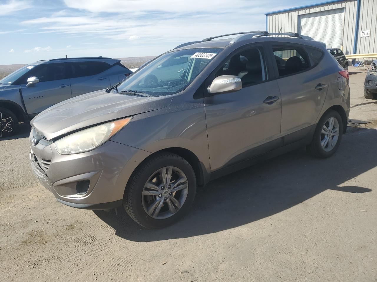 2012 Hyundai Tucson - Image 1