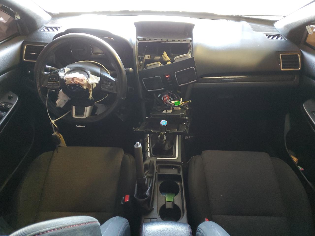 2017 Subaru WRX - Image 8