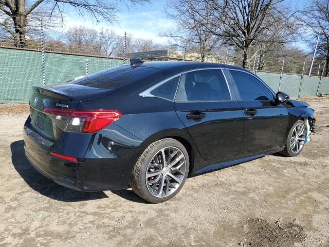  HONDA CIVIC 2024 Черный