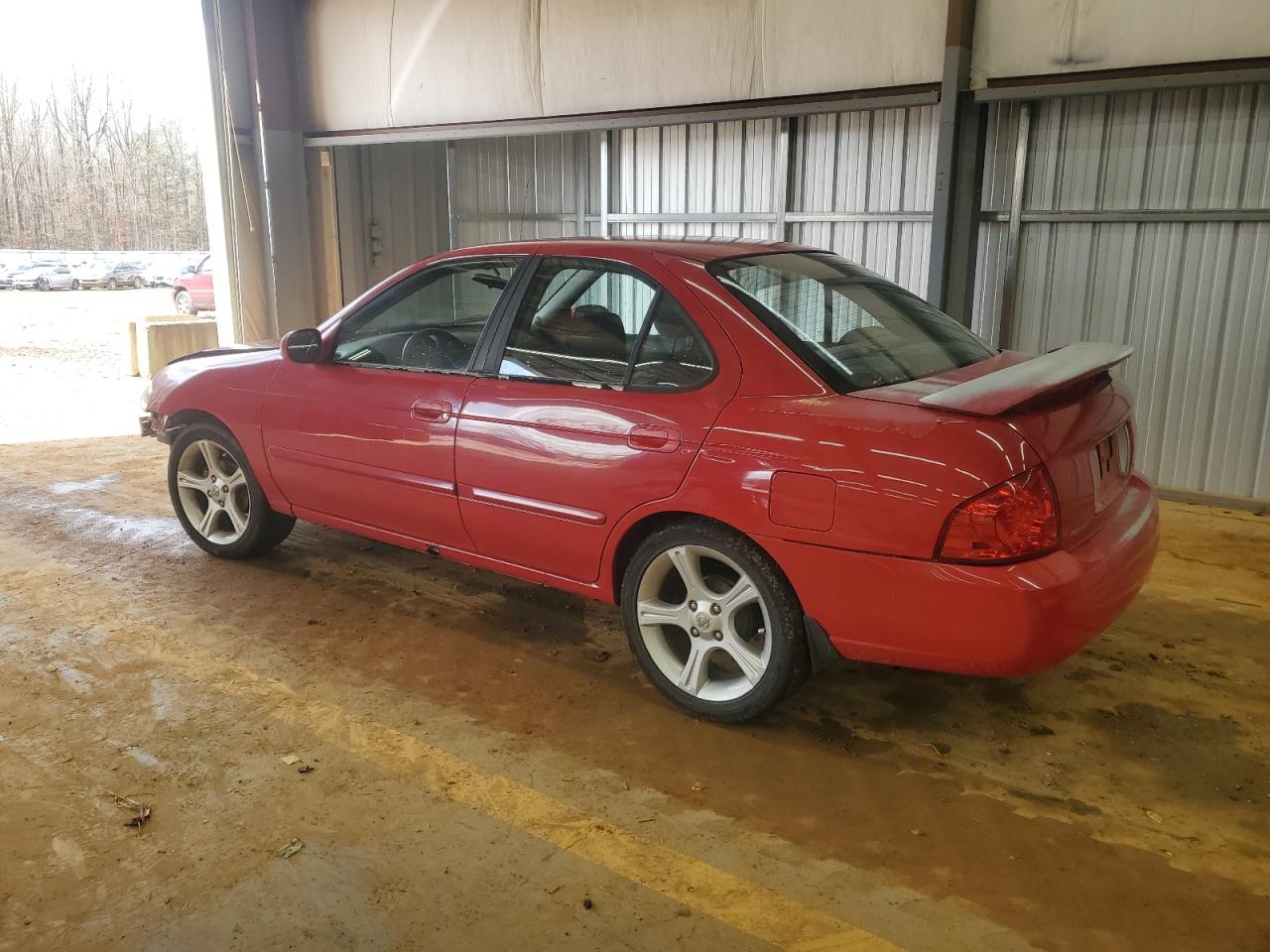 2006 Nissan Sentra - Image 2