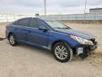 2017 Hyundai Sonata Se en Venta en Bismarck, ND - Rollover