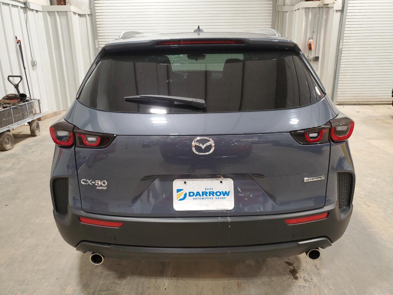 2024 Mazda Cx-50 Premium VIN: 7MMVABDM7RN227312 Lot: 50590515