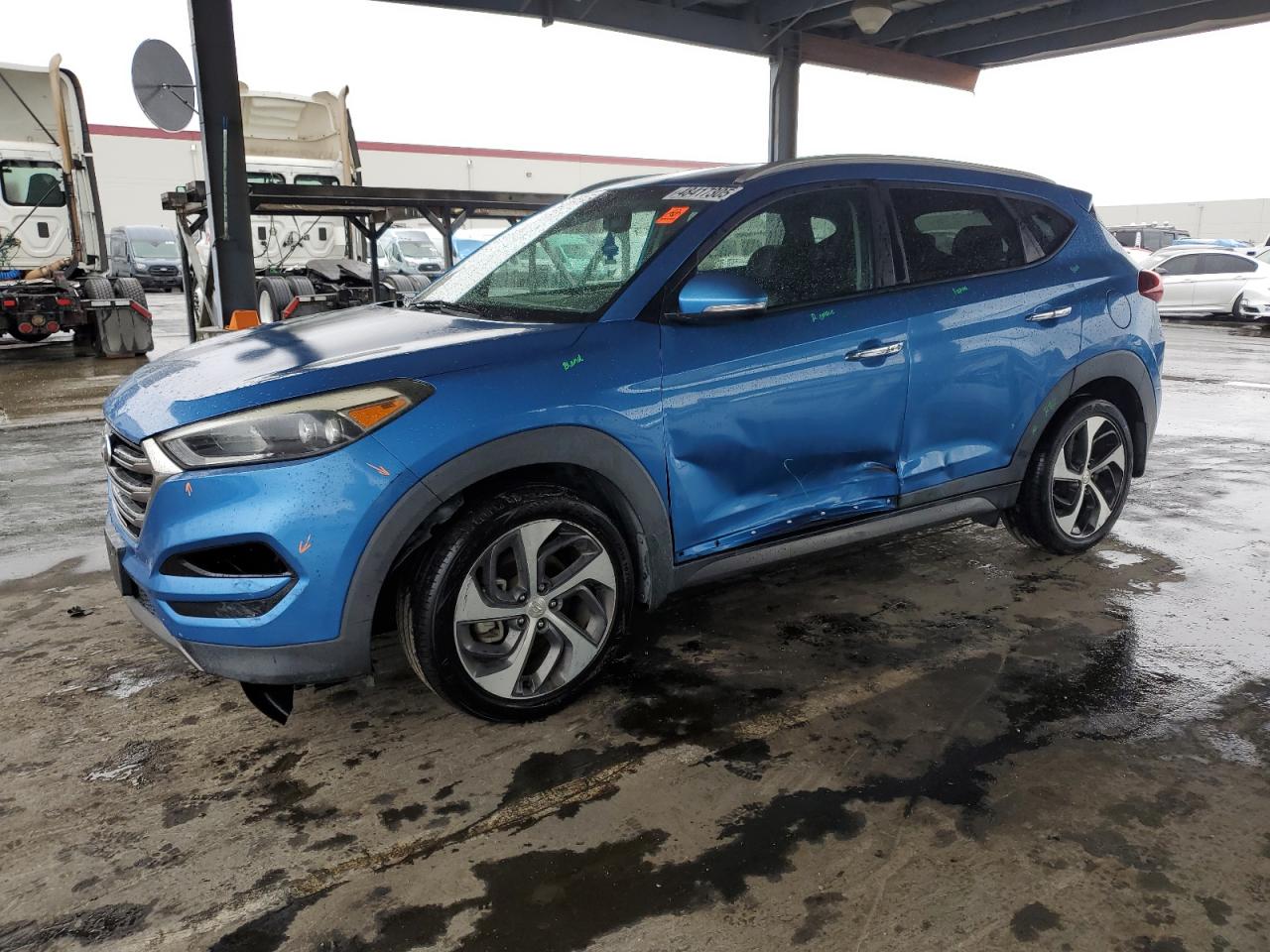 2016 Hyundai Tucson - Image 1