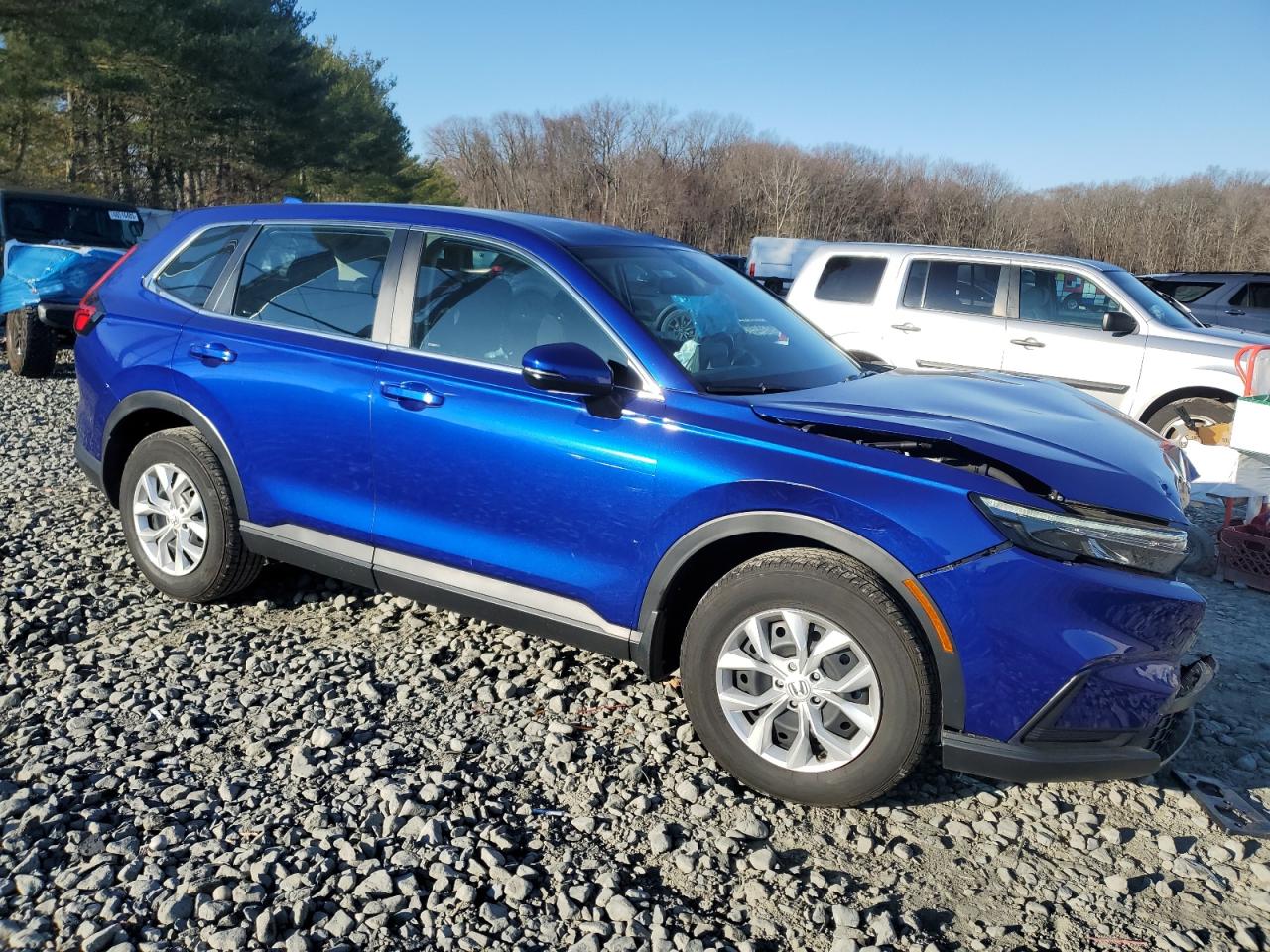 2024 Honda CR-V - Image 4