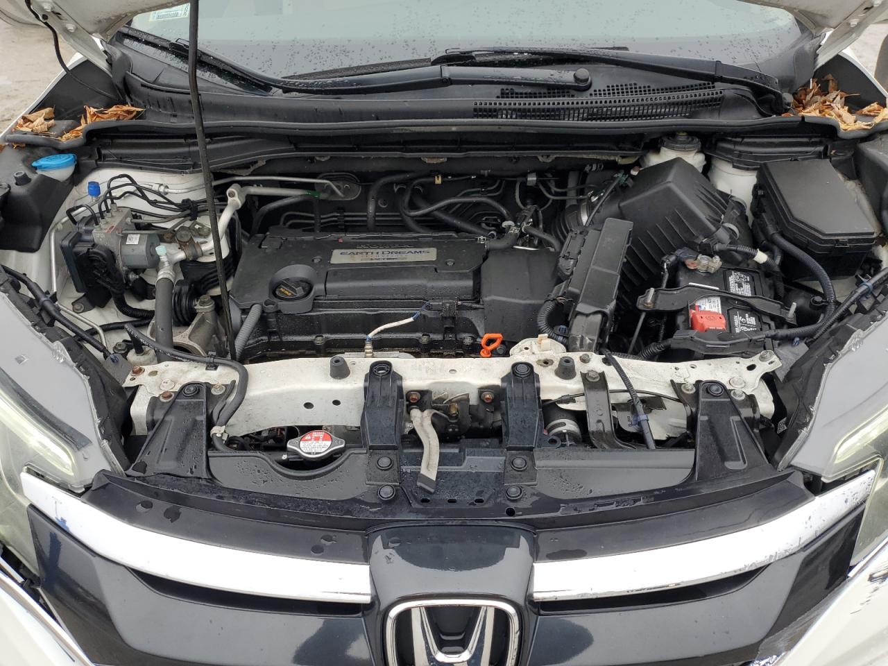 2015 Honda CR-V - Image 12