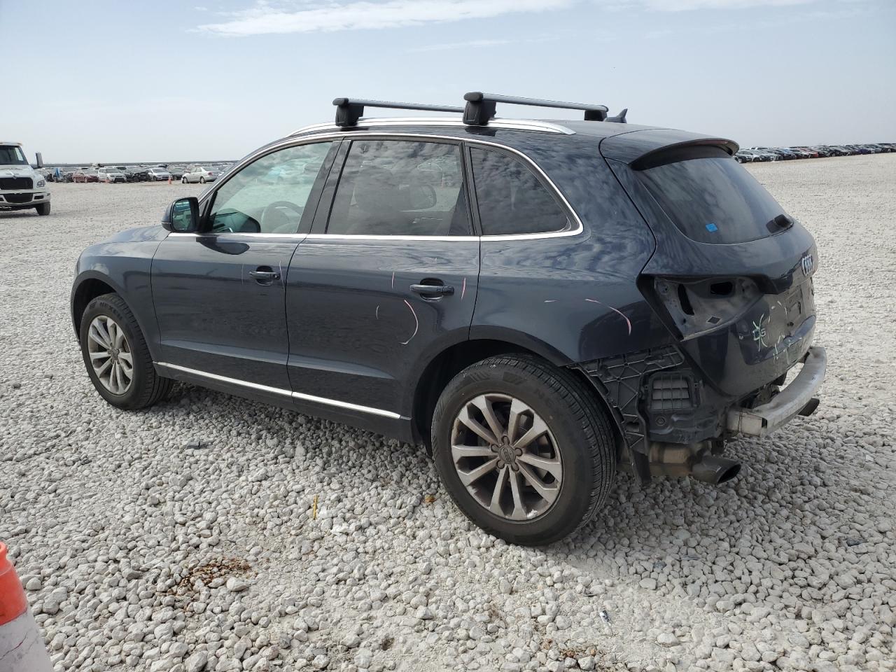 2013 Audi Q5 - Image 2