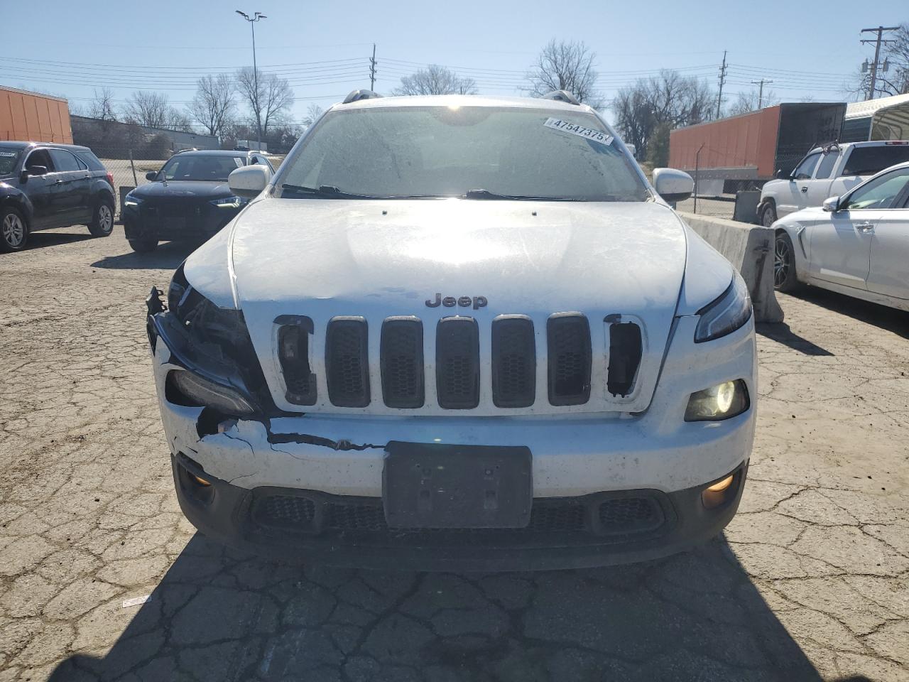 2018 Jeep Grand Cherokee - Image 5