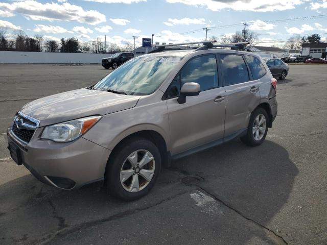 2016 Subaru Forester 2.5I Premium for Sale in New Britain, CT - Side