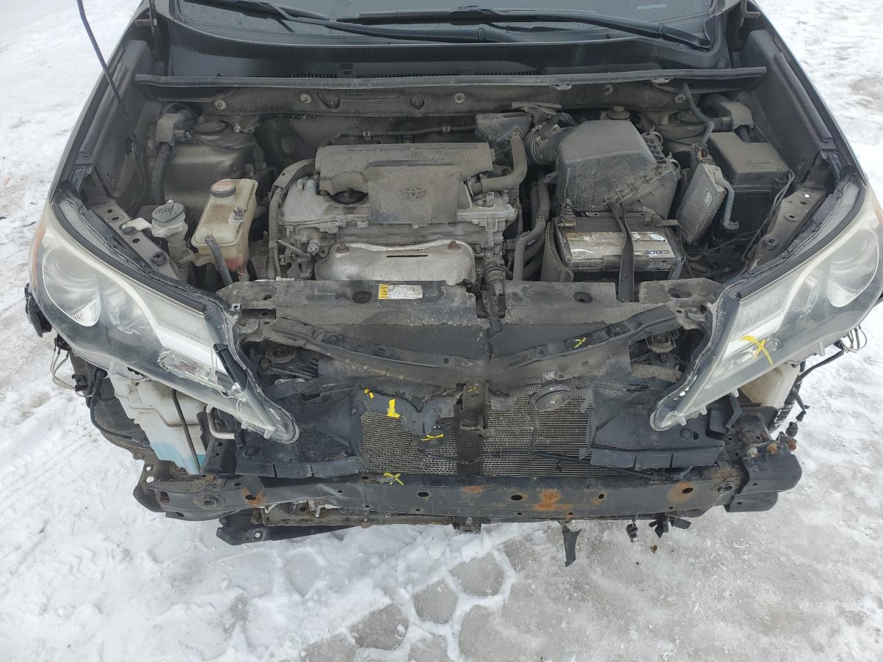 2015 Toyota RAV 4 - Image 12