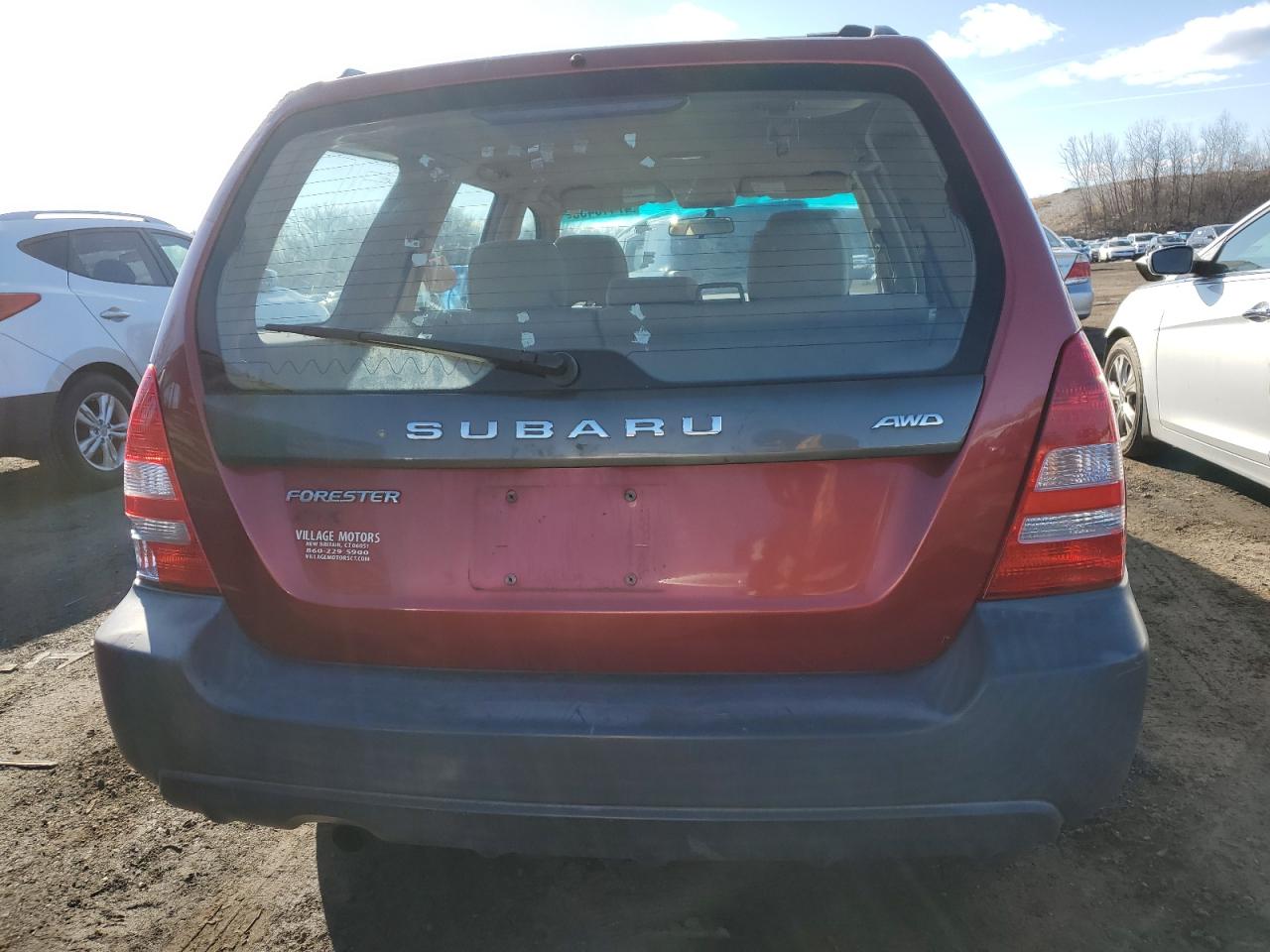 2004 Subaru Forester - Image 6