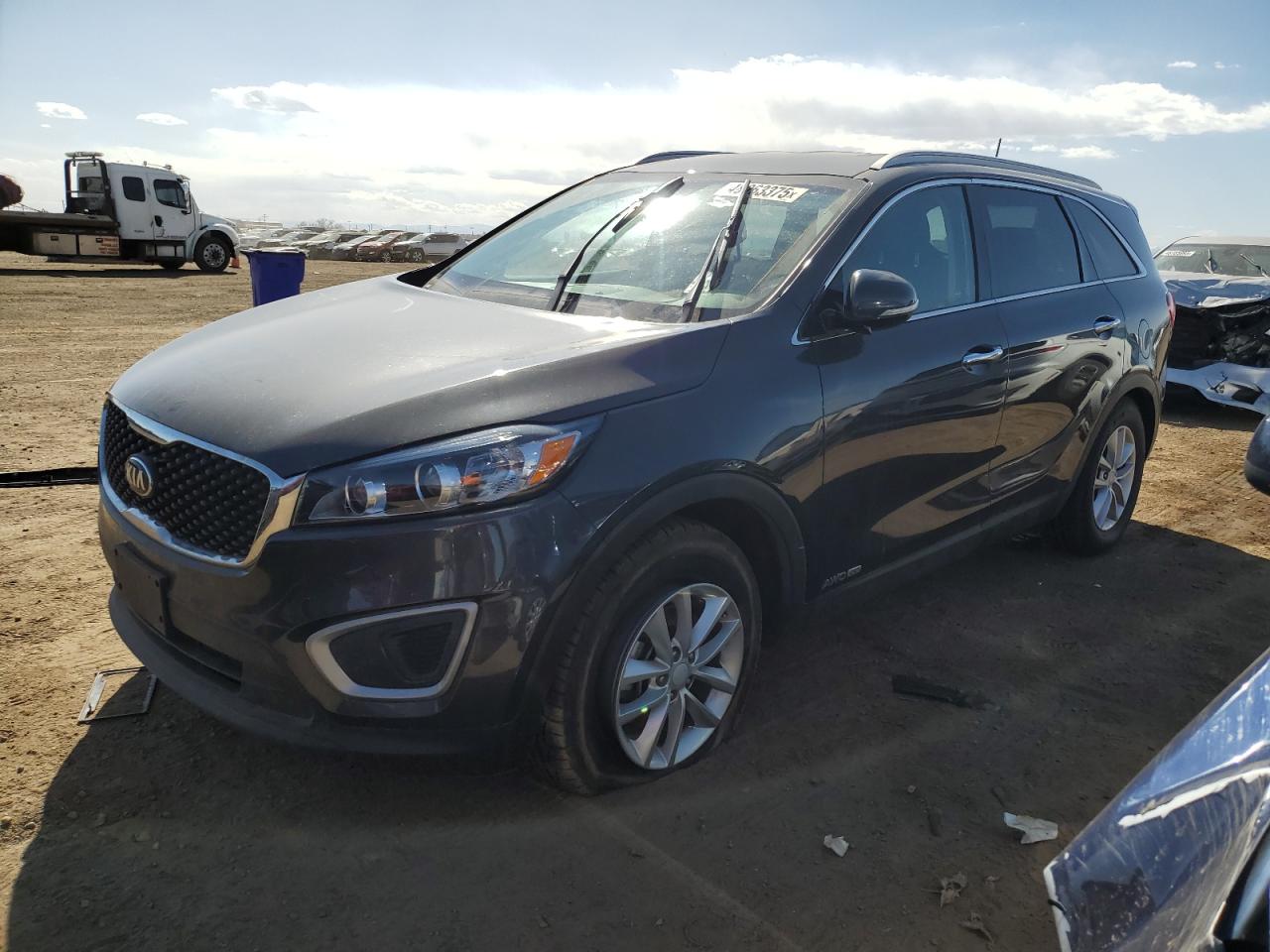 2018 Kia Sorento - Image 1