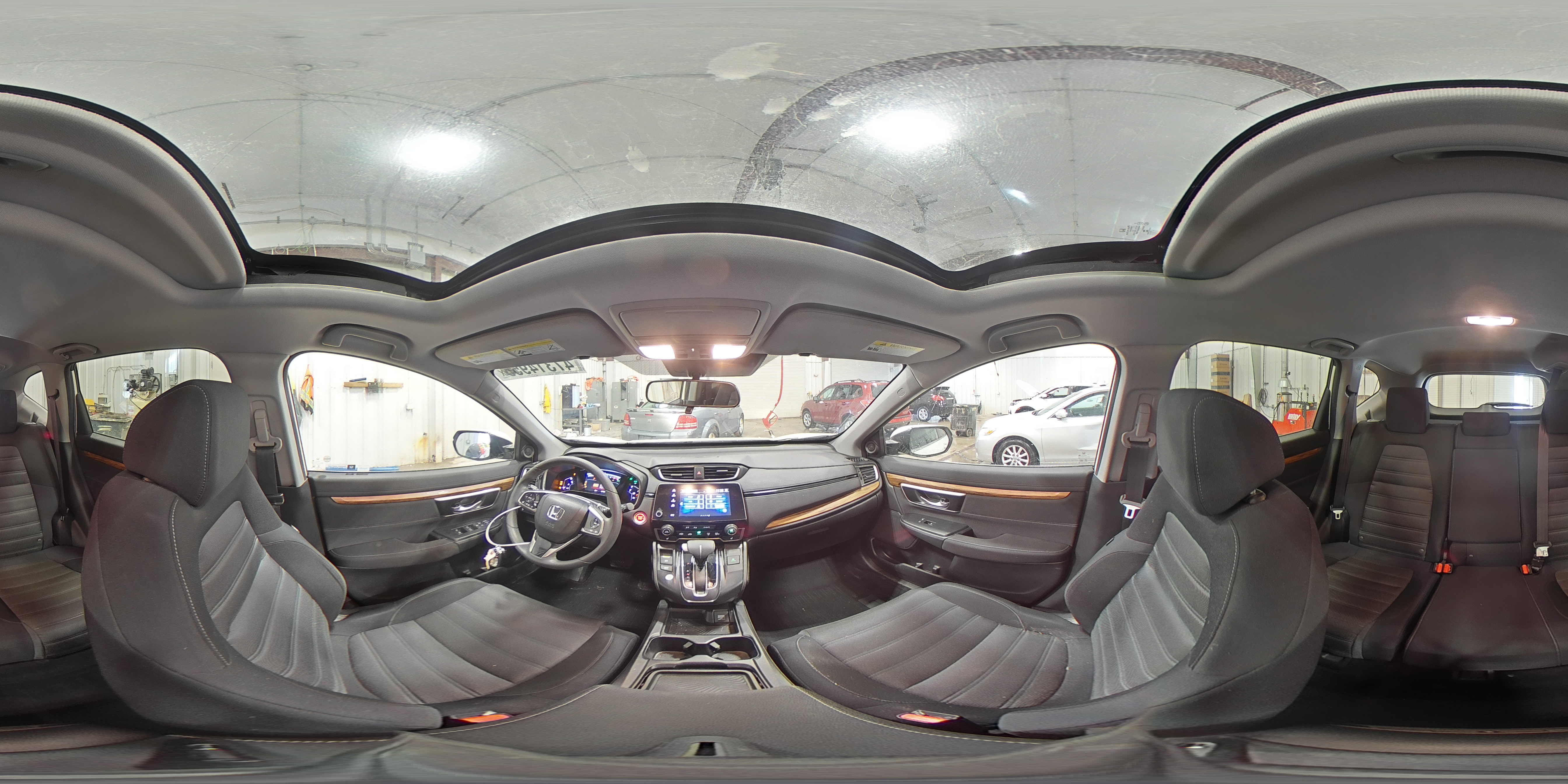 2018 Honda CR-V - Image 15