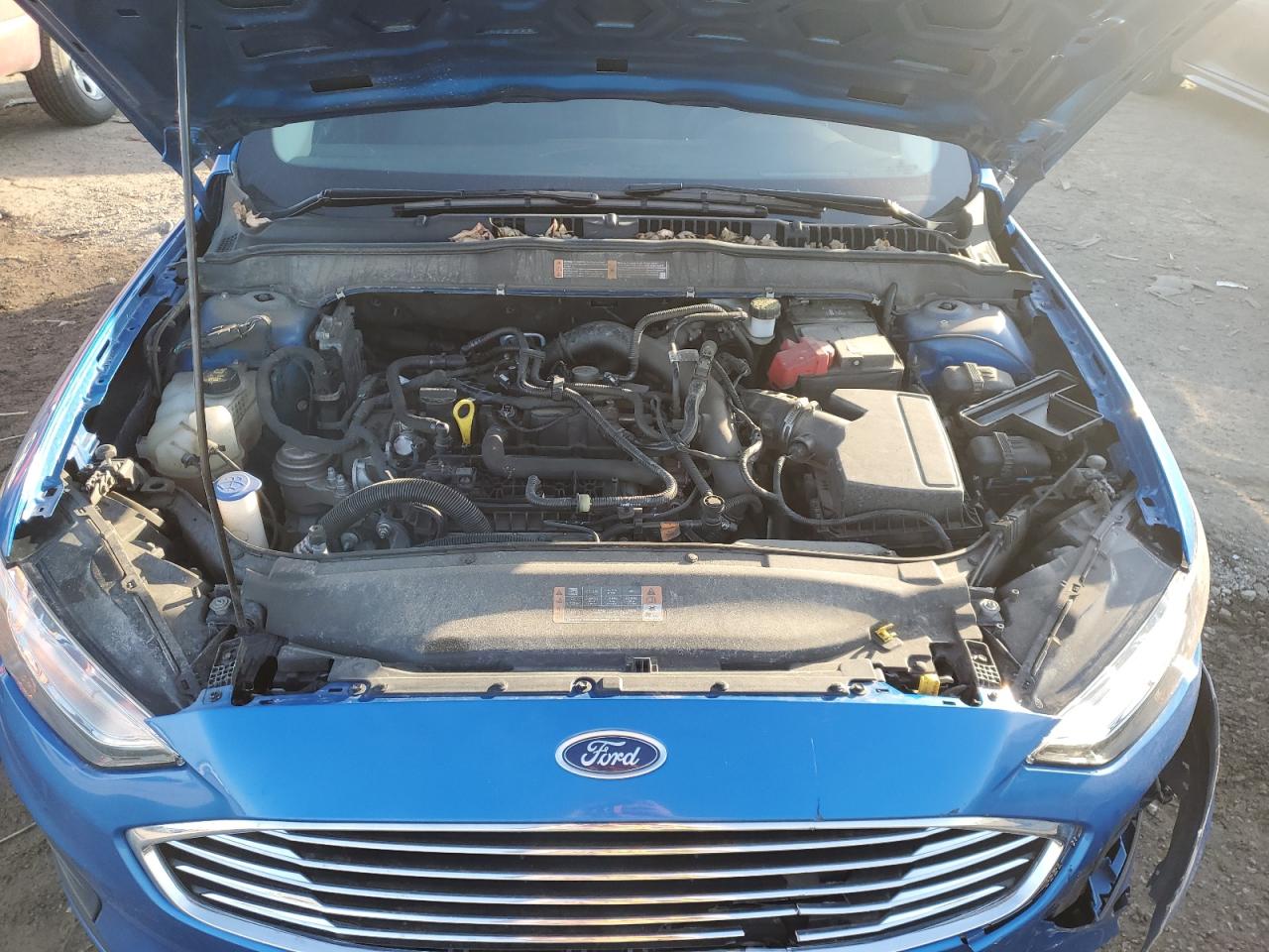 2020 Ford Fusion - Image 11