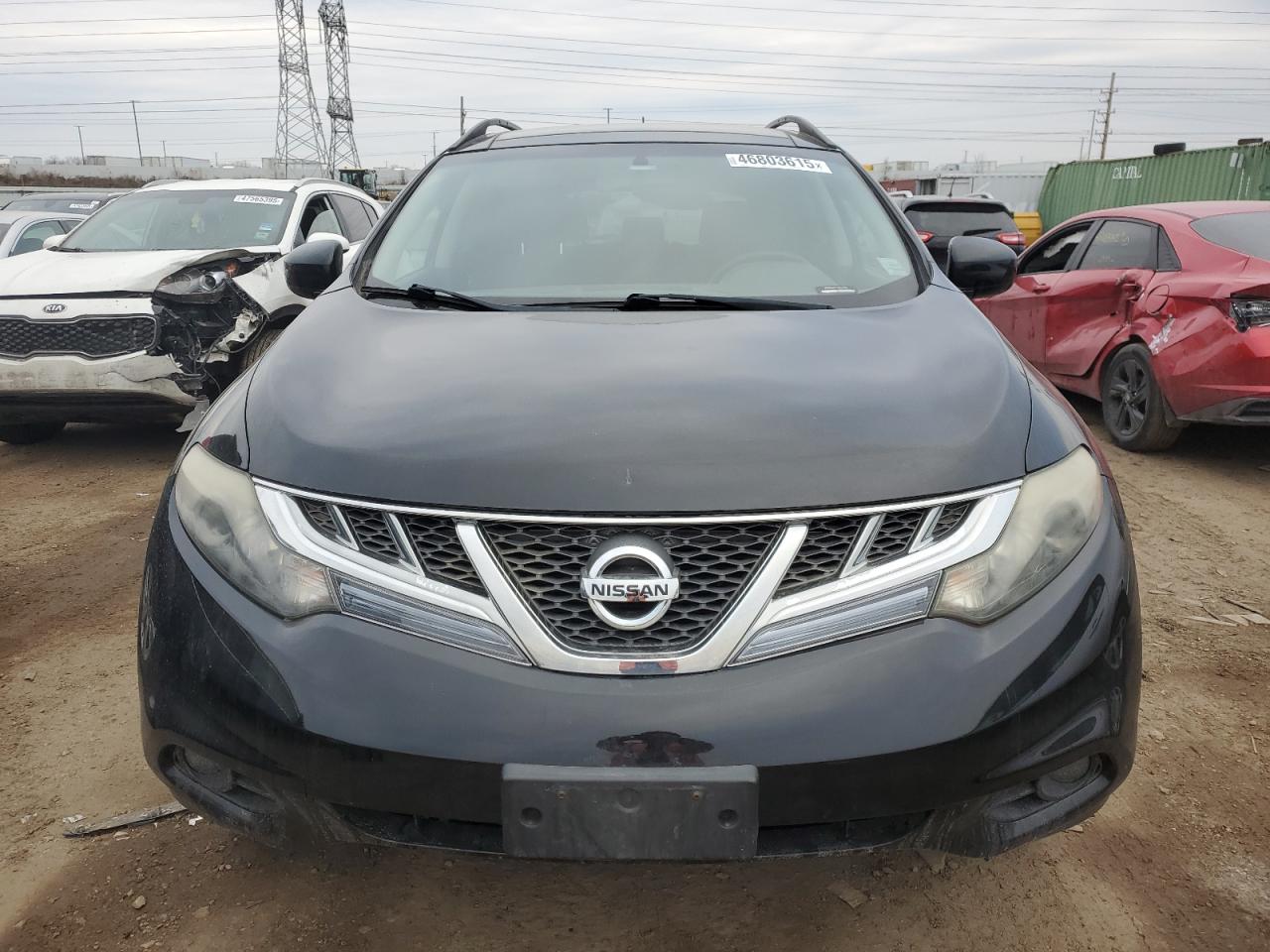 2012 Nissan Murano - Image 5