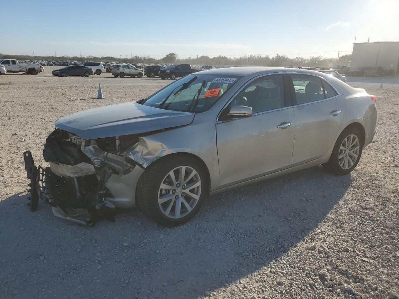 2013 Chevrolet Malibu - Image 1
