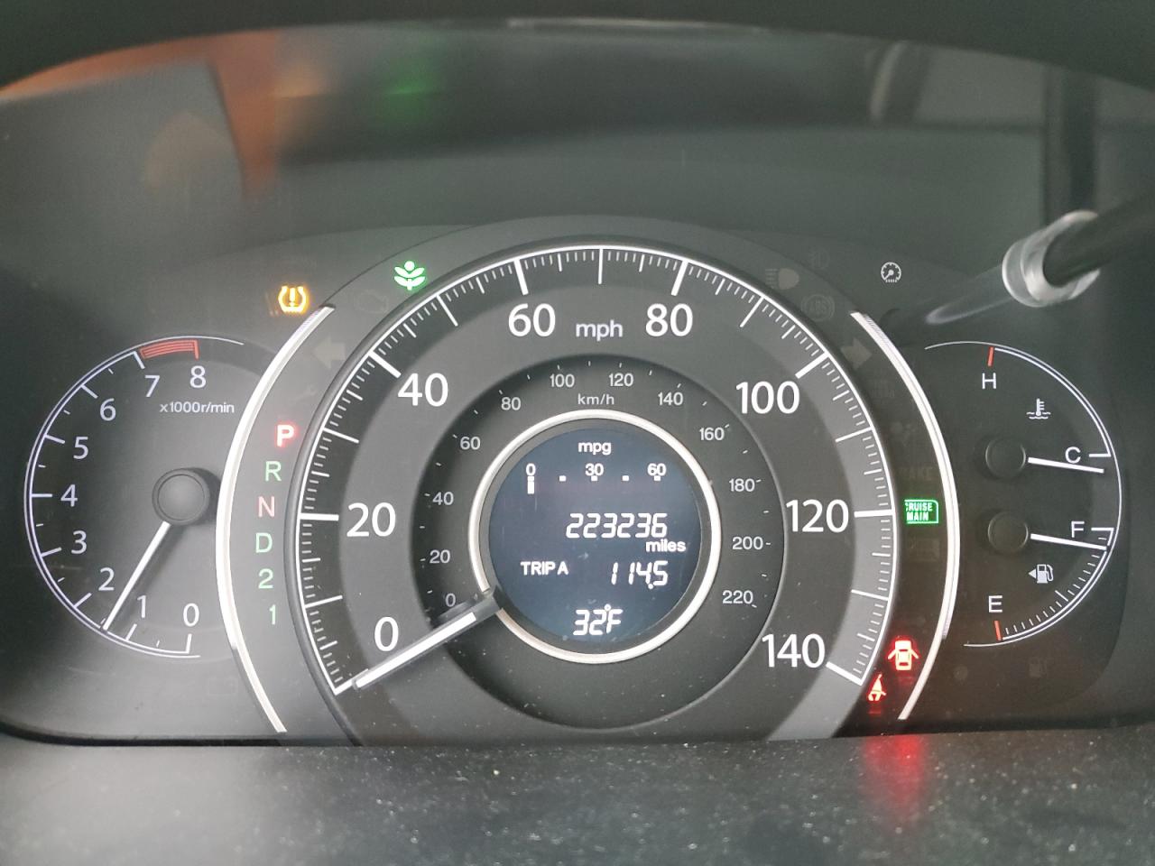 2013 Honda CR-V - Image 9