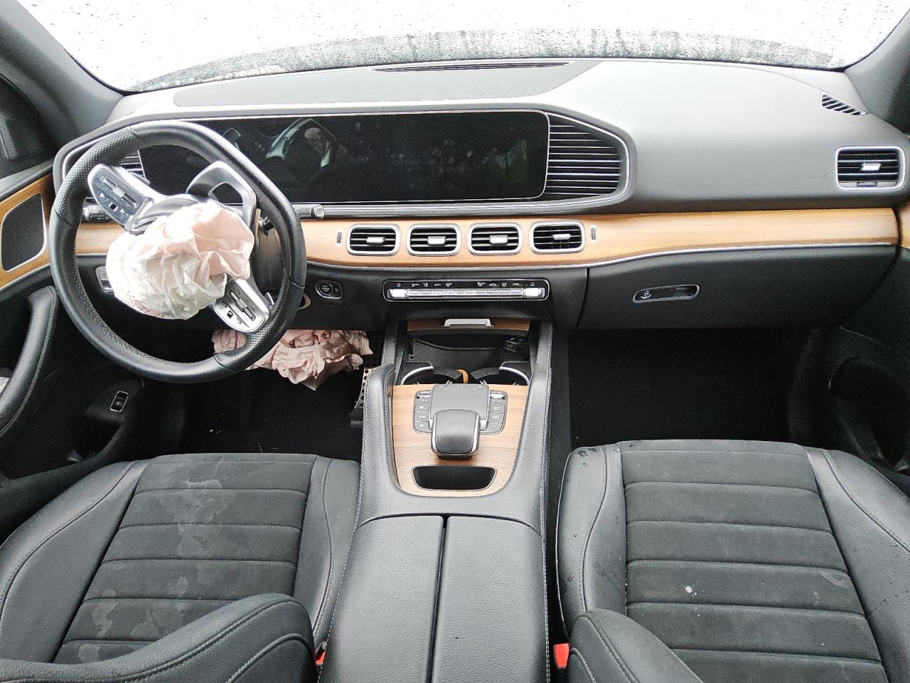 2022 Mercedes-Benz Gle 350 VIN: 4JGFB4JE1NA722340 Lot: 47822545