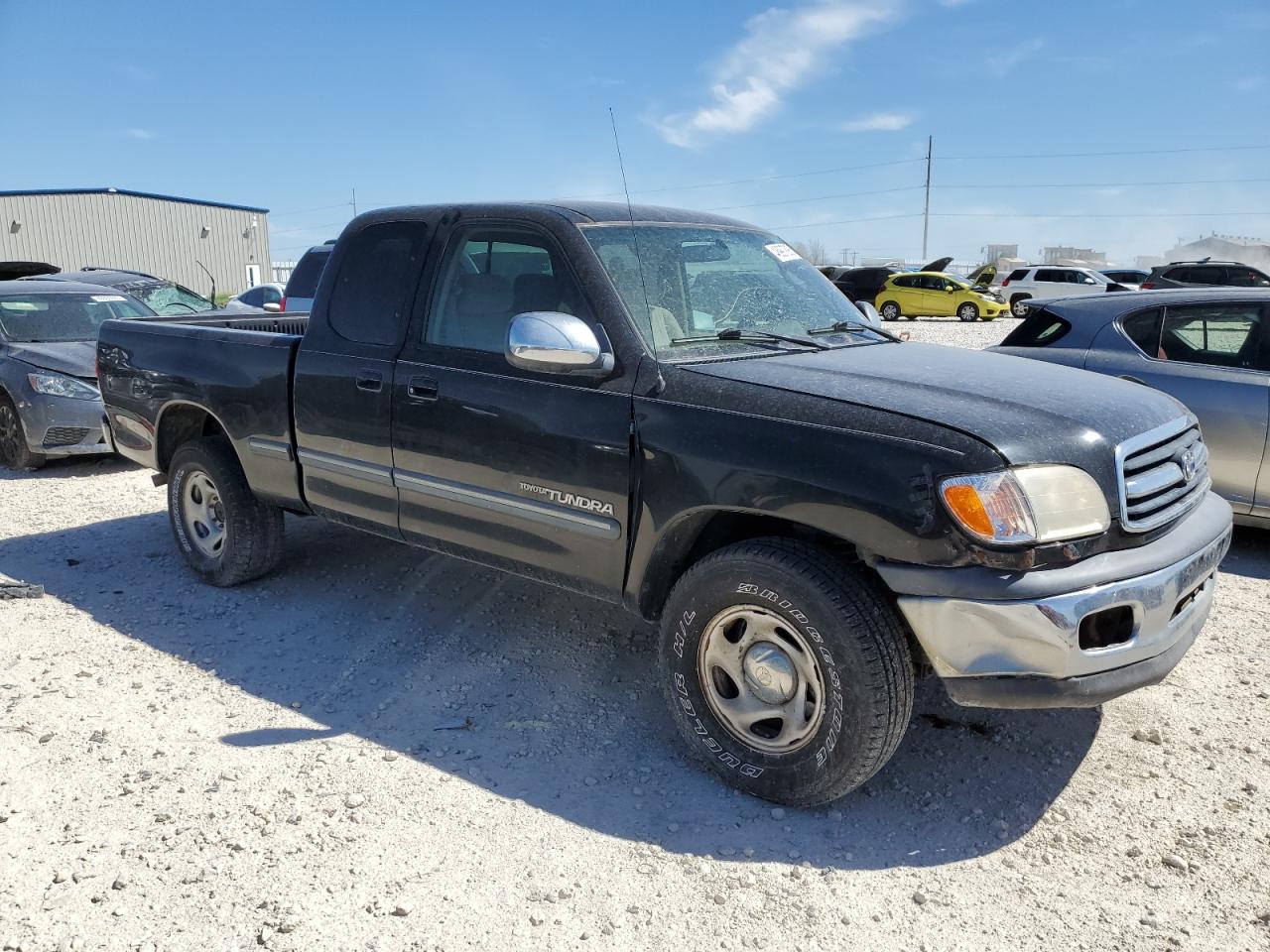 2000 Toyota Tundra - Image 4