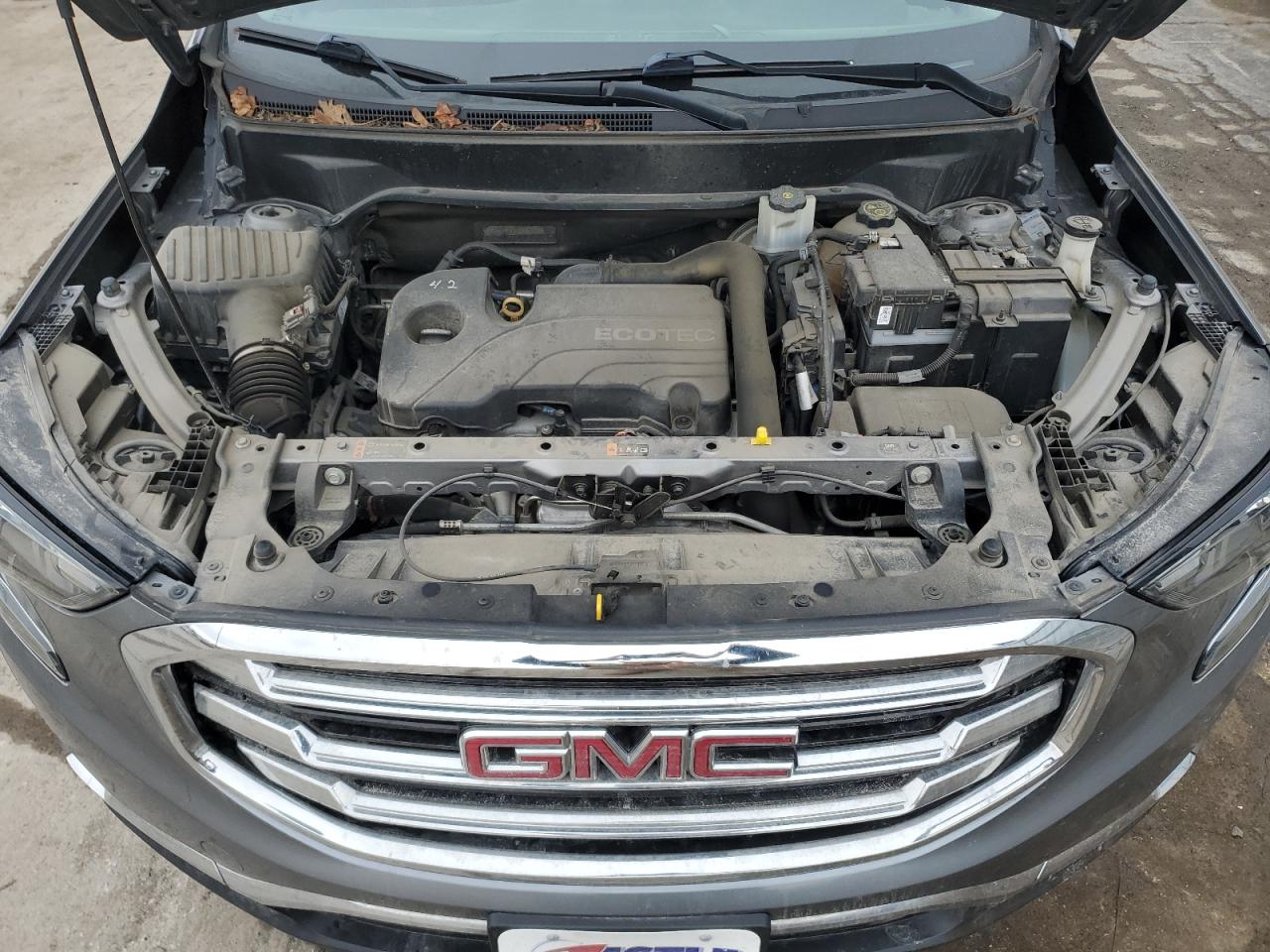 2018 GMC Terrain - Image 12