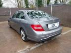2013 MERCEDES BENZ C250 AMG S for sale at Copart GLOUCESTER