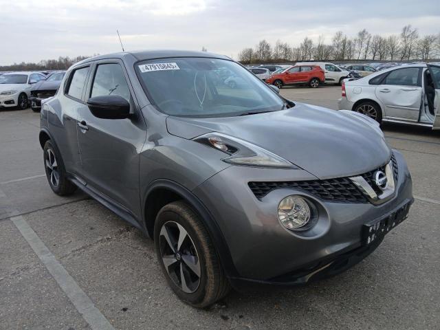 2019 NISSAN JUKE BOSE