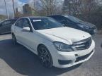 2013 MERCEDES BENZ C220 AMG S for sale at Copart ST HELENS