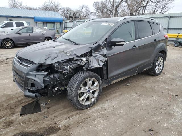  FORD ESCAPE 2016 Серый