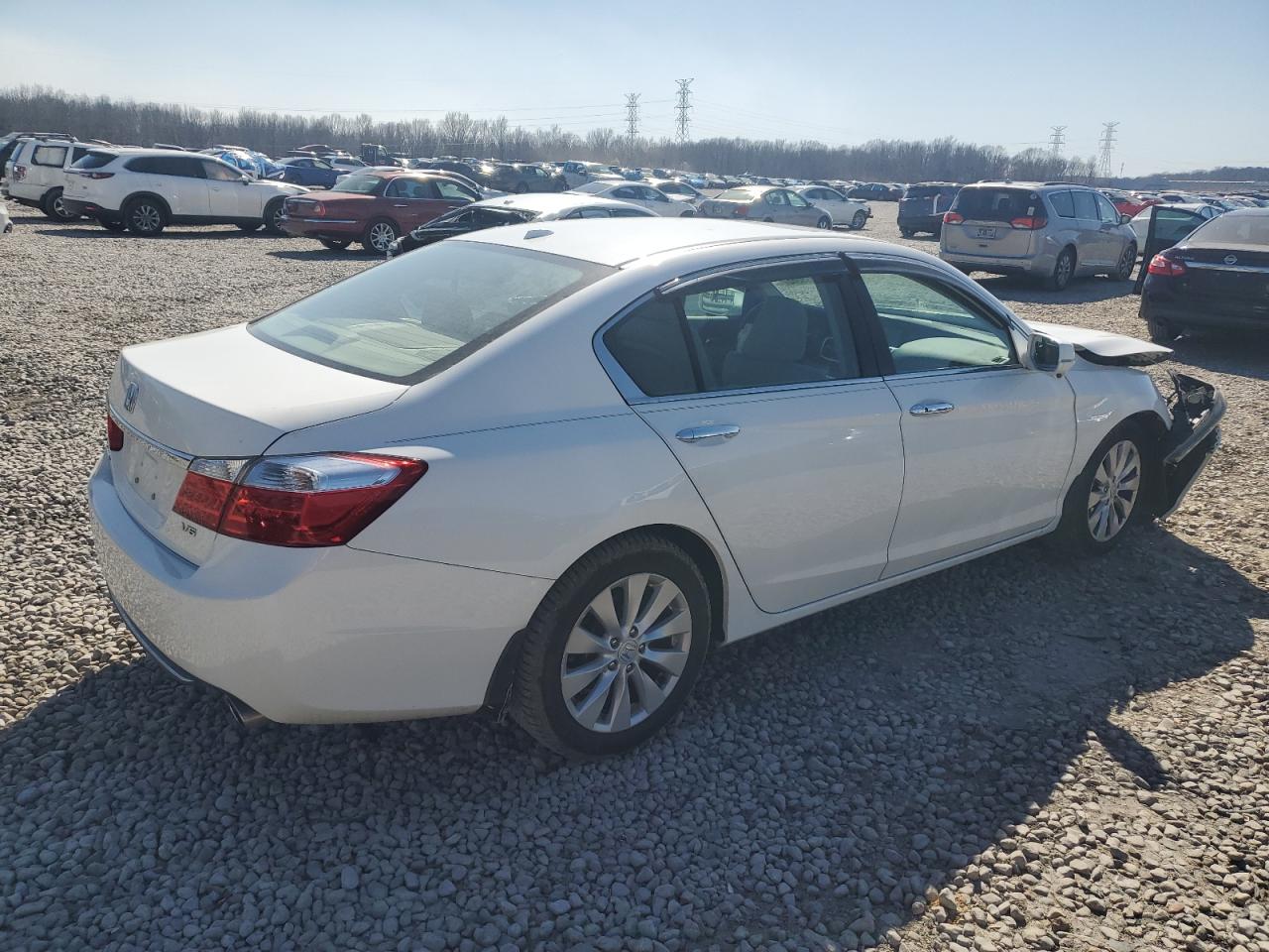 2014 Honda Accord - Image 3